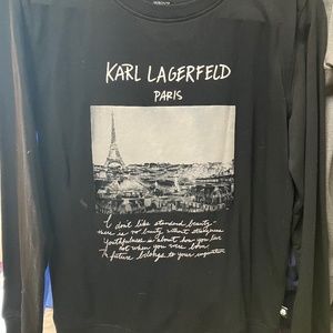 Karl langerfeld shirt